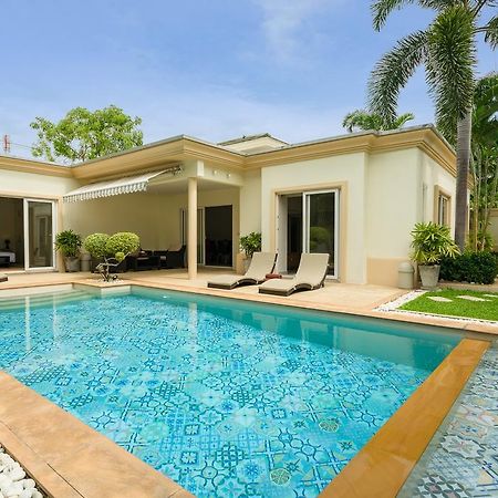 Luxury Pool Villa 3BR 6-8 persons Pattaya Esterno foto