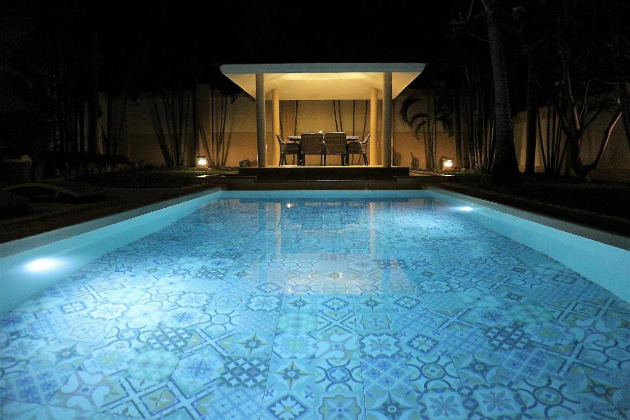 Luxury Pool Villa 3BR 6-8 persons Pattaya Esterno foto