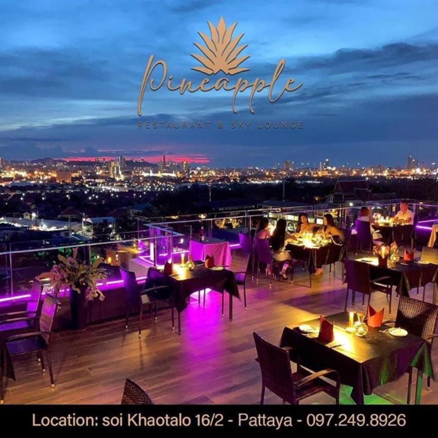 Luxury Pool Villa 3BR 6-8 persons Pattaya Esterno foto