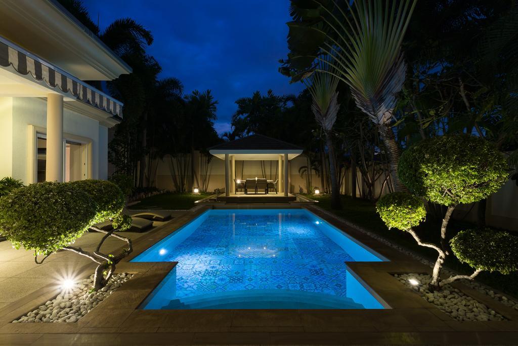 Luxury Pool Villa 3BR 6-8 persons Pattaya Esterno foto