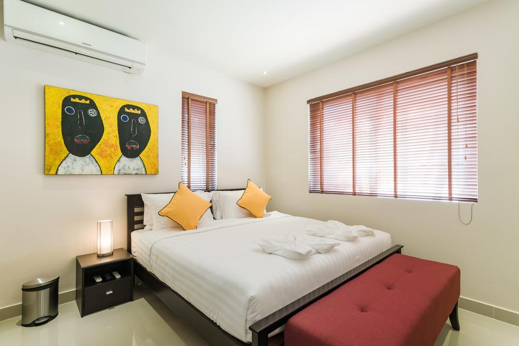 Luxury Pool Villa 3BR 6-8 persons Pattaya Esterno foto