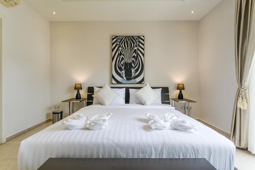 Luxury Pool Villa 3BR 6-8 persons Pattaya Esterno foto