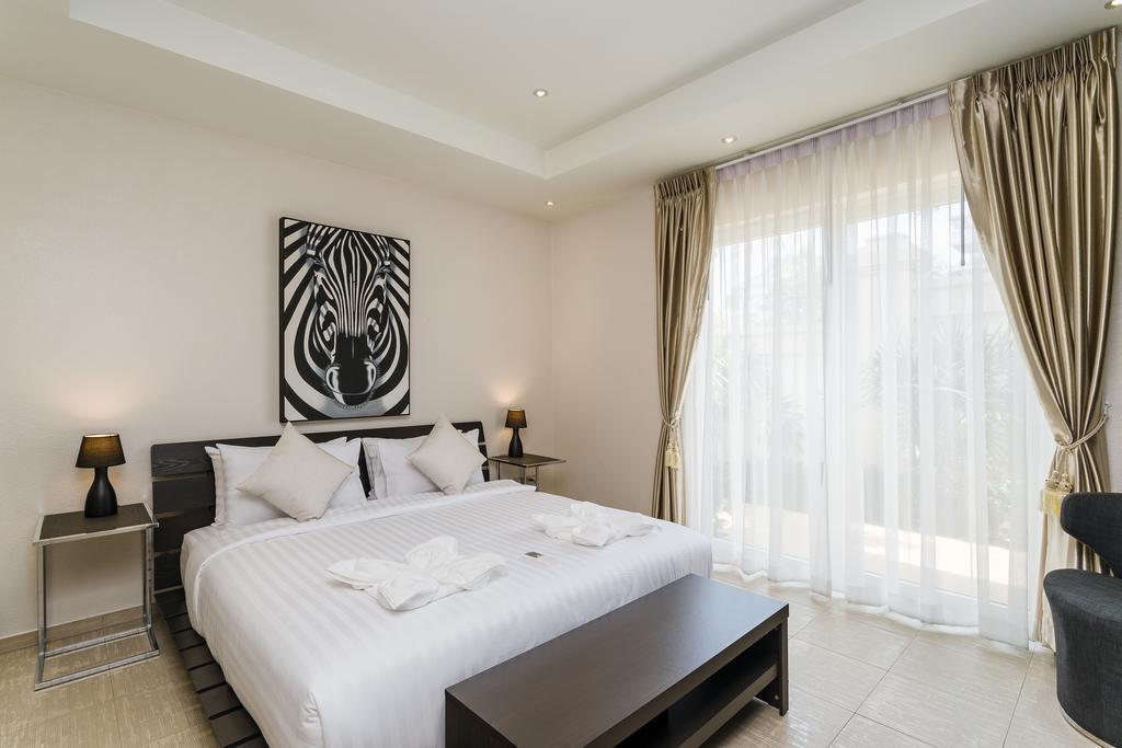 Luxury Pool Villa 3BR 6-8 persons Pattaya Esterno foto
