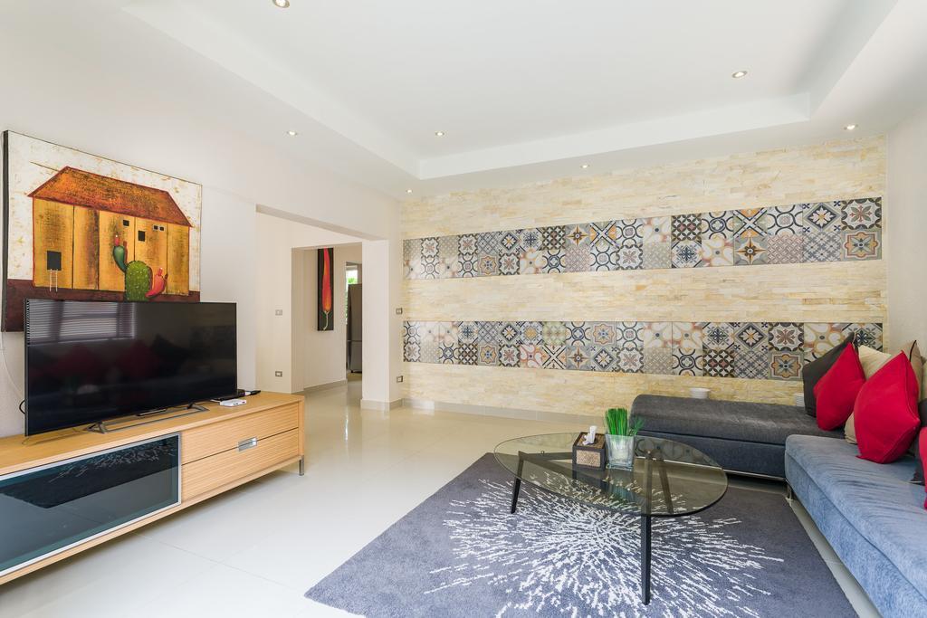 Luxury Pool Villa 3BR 6-8 persons Pattaya Esterno foto