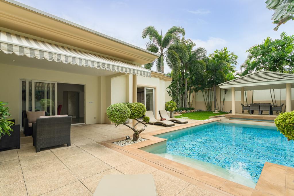 Luxury Pool Villa 3BR 6-8 persons Pattaya Esterno foto