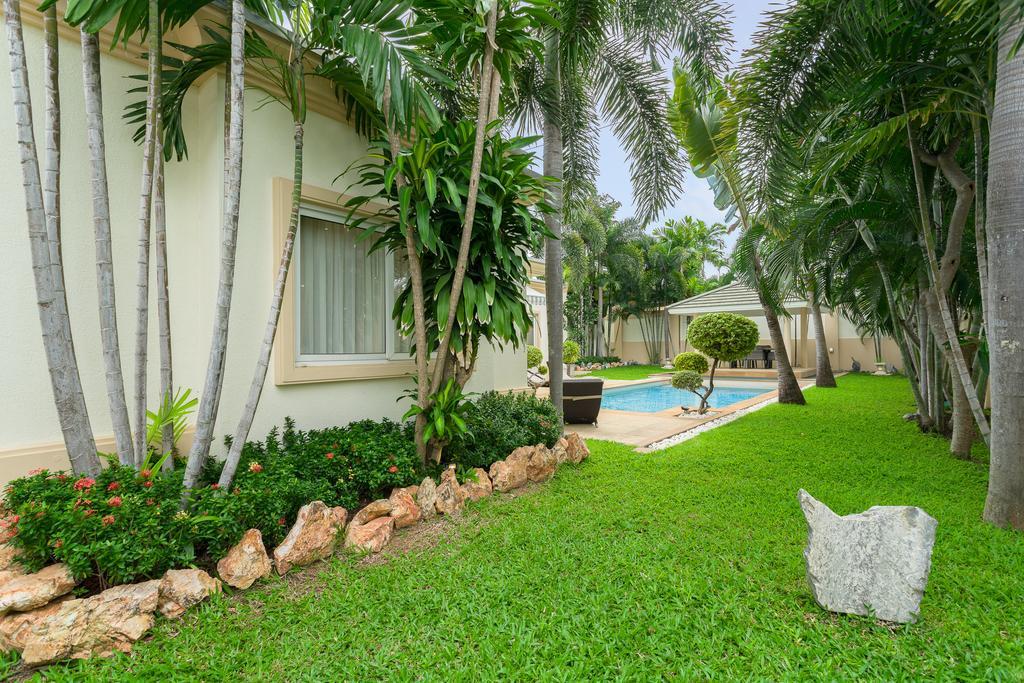 Luxury Pool Villa 3BR 6-8 persons Pattaya Esterno foto