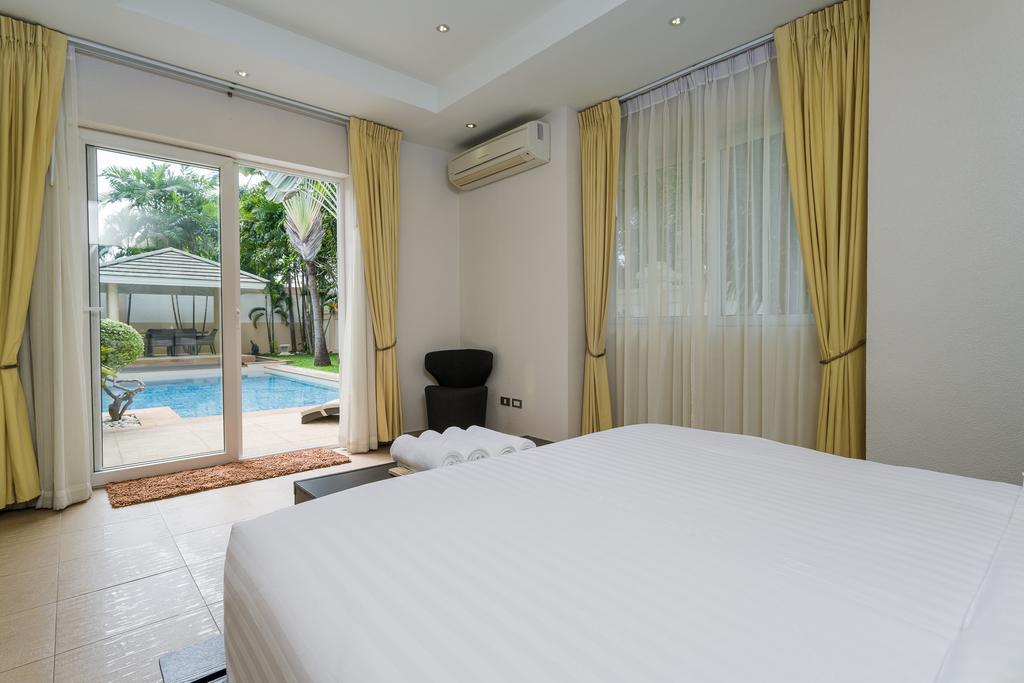 Luxury Pool Villa 3BR 6-8 persons Pattaya Esterno foto