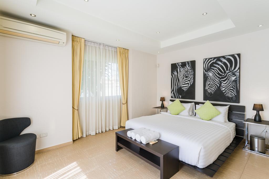 Luxury Pool Villa 3BR 6-8 persons Pattaya Esterno foto