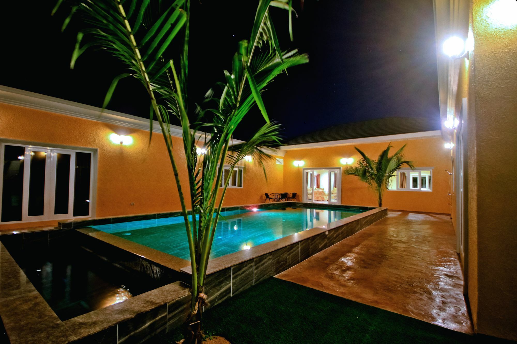 Luxury Pool Villa 3BR 6-8 persons Pattaya Esterno foto