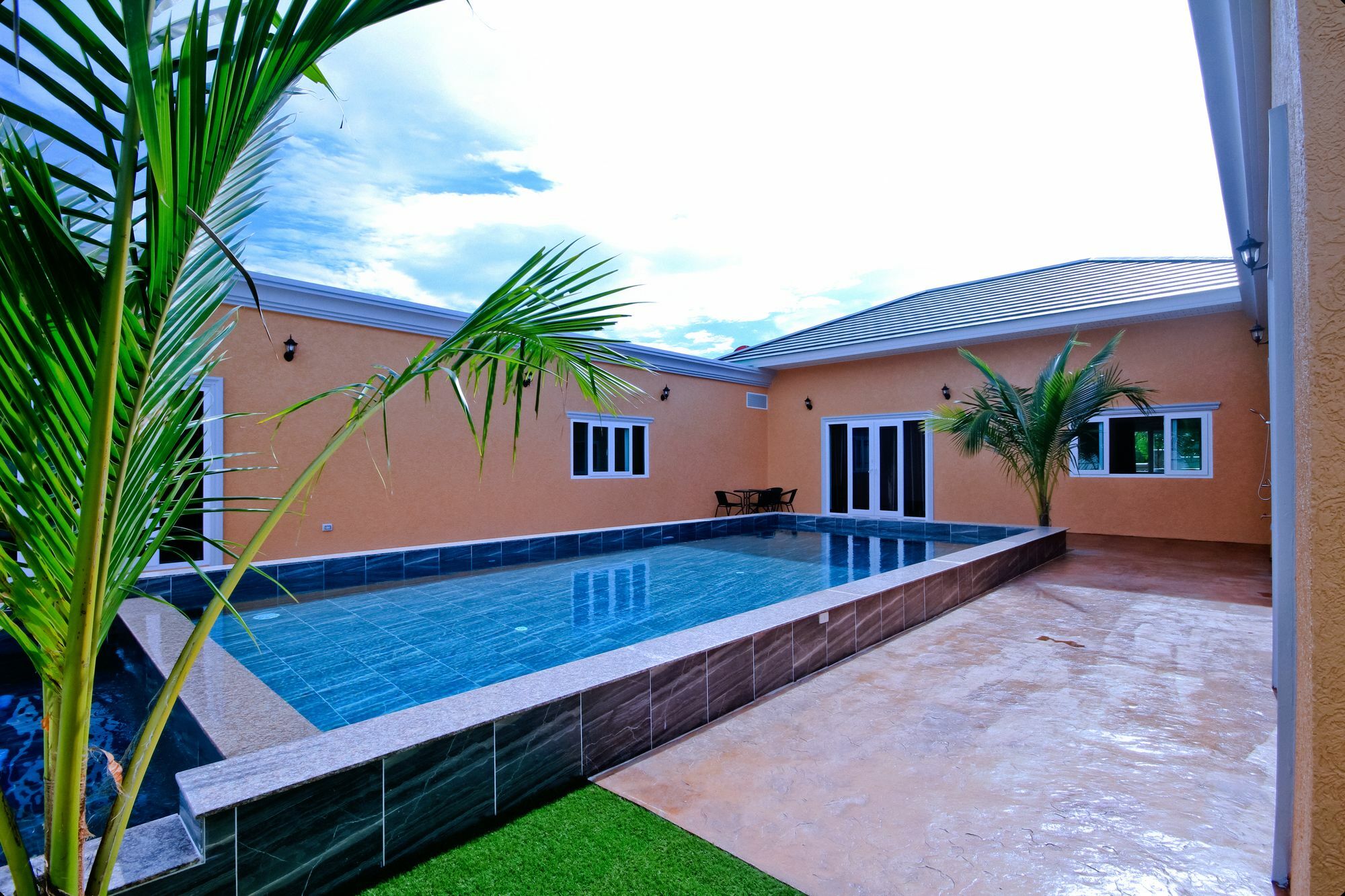 Luxury Pool Villa 3BR 6-8 persons Pattaya Esterno foto