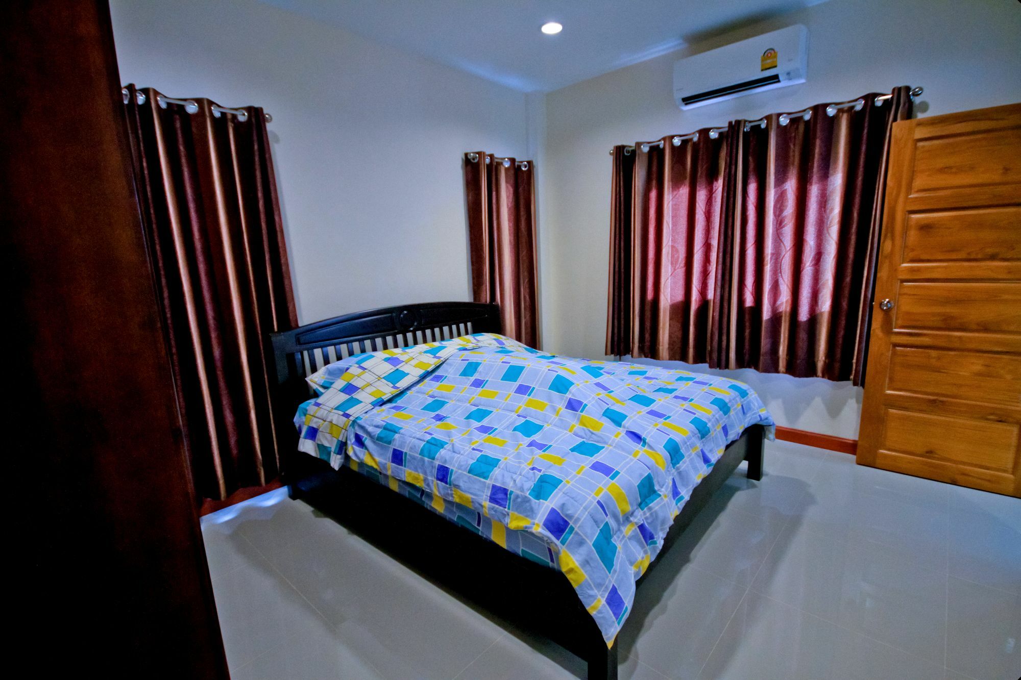 Luxury Pool Villa 3BR 6-8 persons Pattaya Esterno foto
