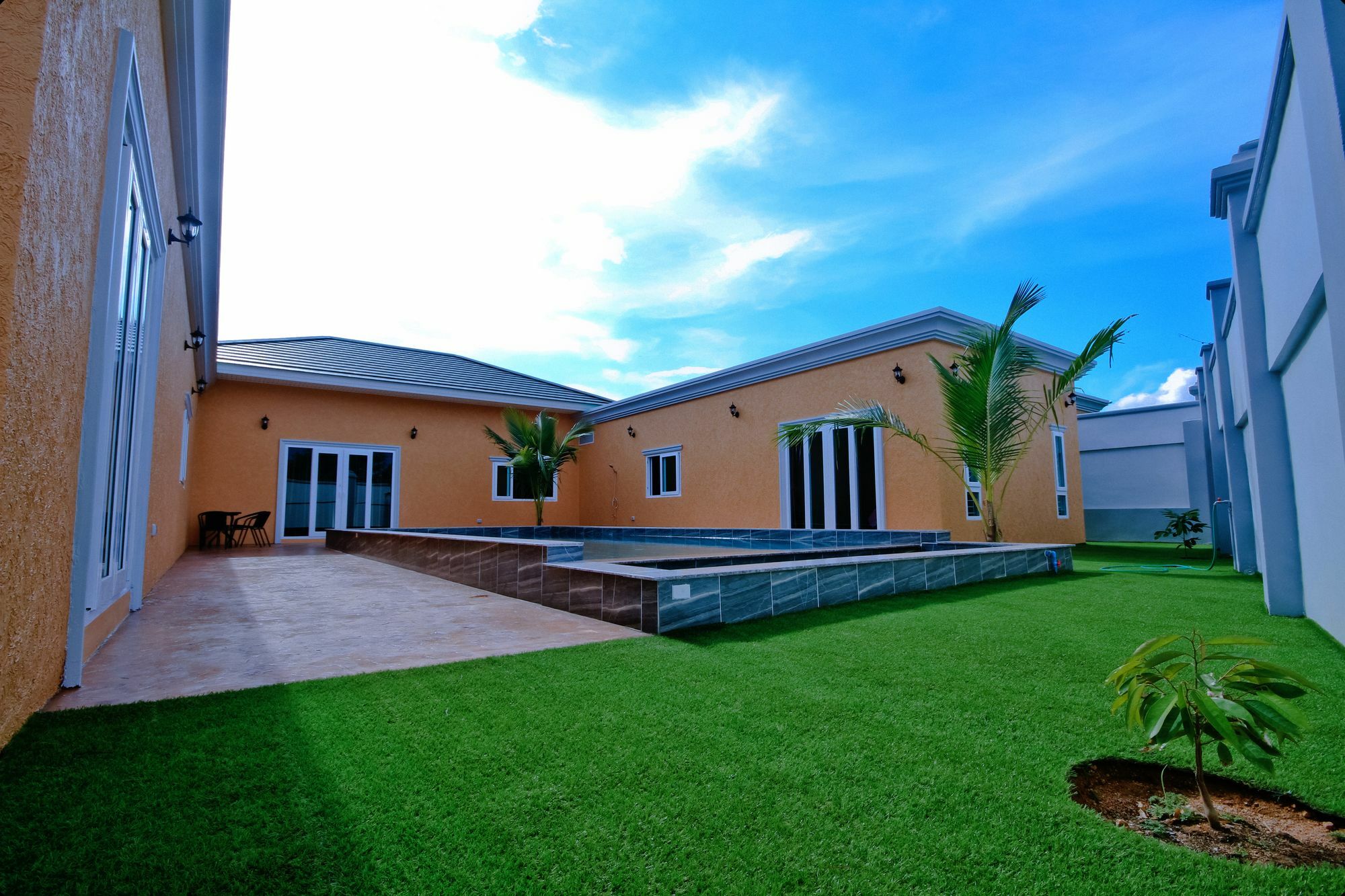 Luxury Pool Villa 3BR 6-8 persons Pattaya Esterno foto