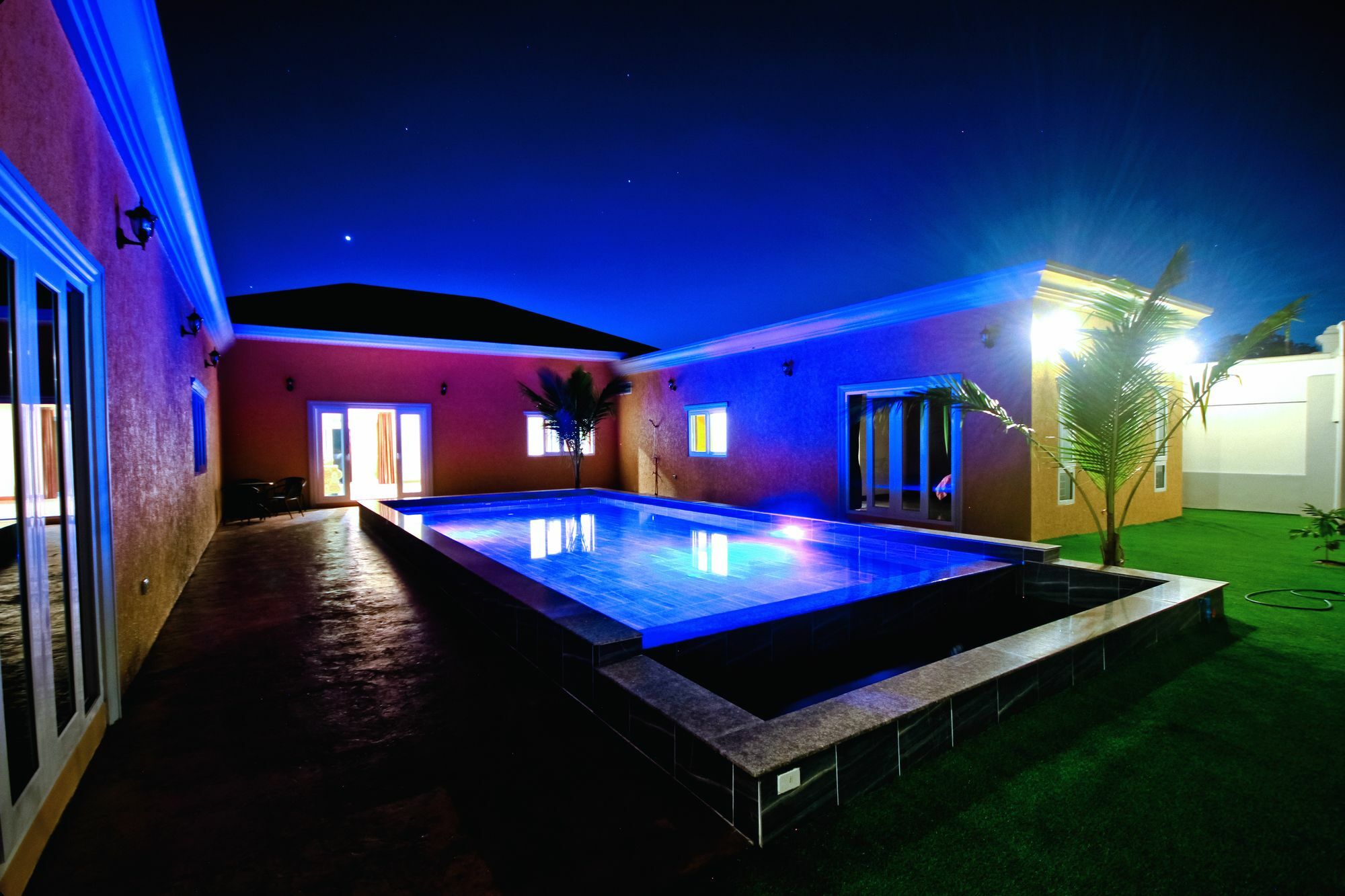 Luxury Pool Villa 3BR 6-8 persons Pattaya Esterno foto