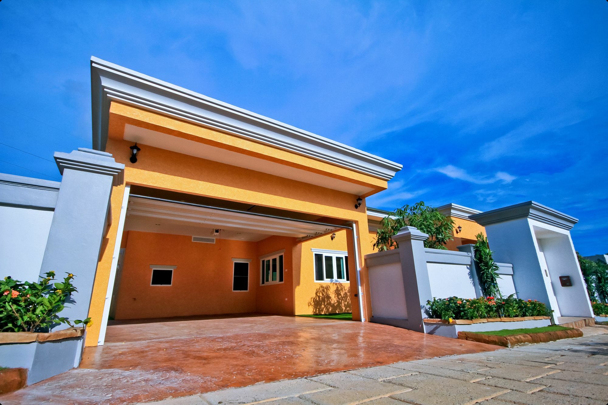 Luxury Pool Villa 3BR 6-8 persons Pattaya Esterno foto