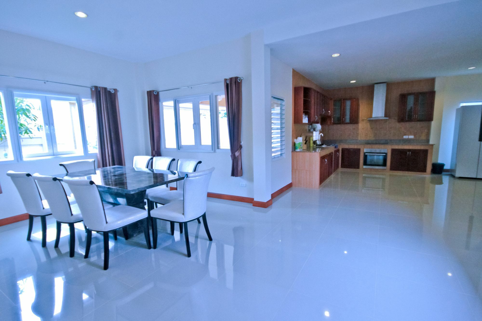 Luxury Pool Villa 3BR 6-8 persons Pattaya Esterno foto