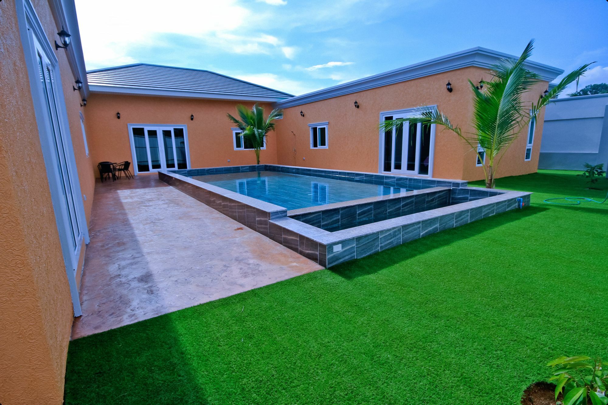 Luxury Pool Villa 3BR 6-8 persons Pattaya Esterno foto